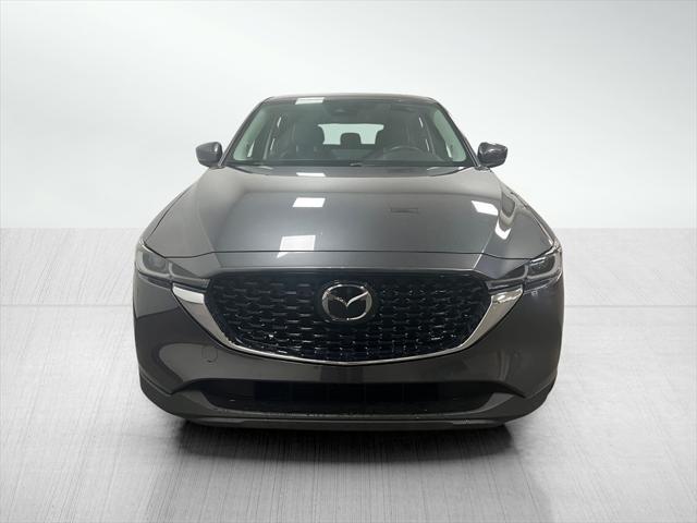Photo of 2022 Machine Gray Metallic Mazda CX-5