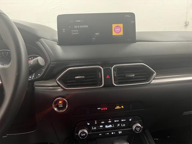 Photo of 2022 Machine Gray Metallic Mazda CX-5