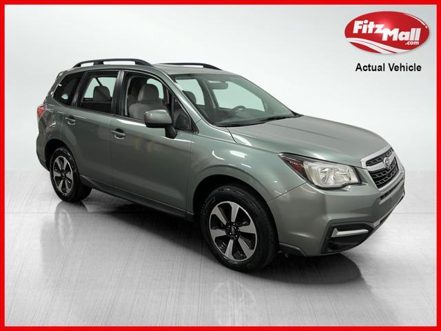 2017 Subaru Forester