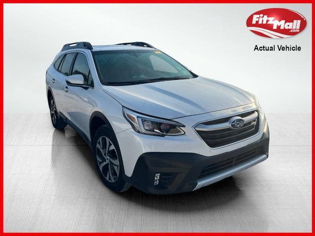 2022 Subaru Outback