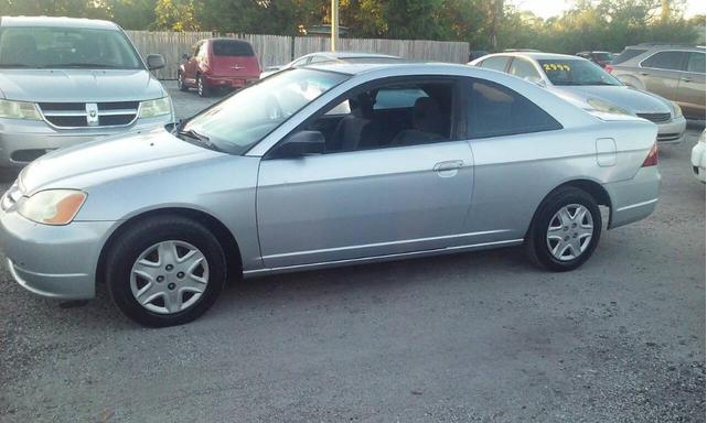 2003 Honda Civic