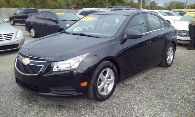 2014 Chevrolet Cruze