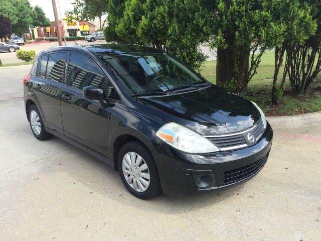 2008 Nissan Versa