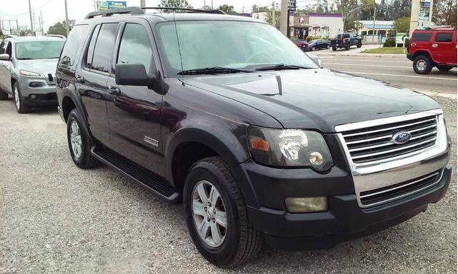 2007 Ford Explorer