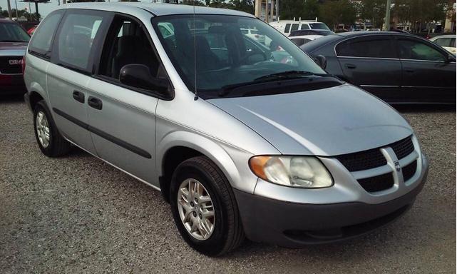 2004 Dodge Caravan