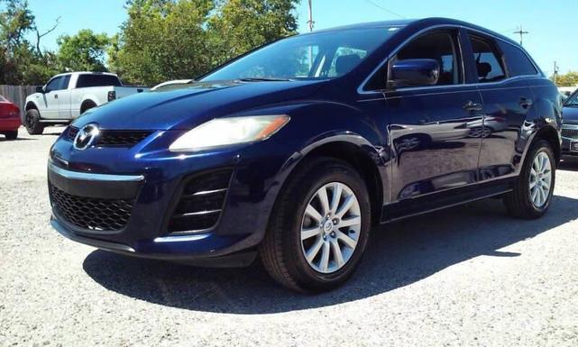 2010 Mazda CX-7