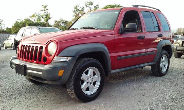 2005 Jeep Liberty