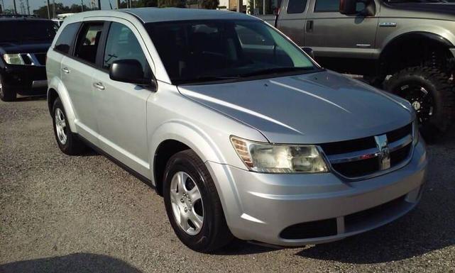 2010 Dodge Journey