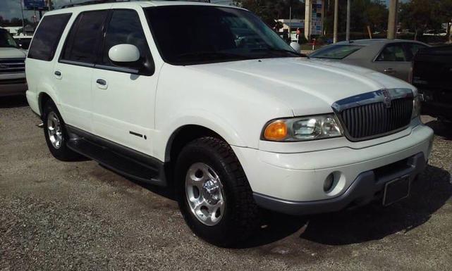 2000 Lincoln Navigator