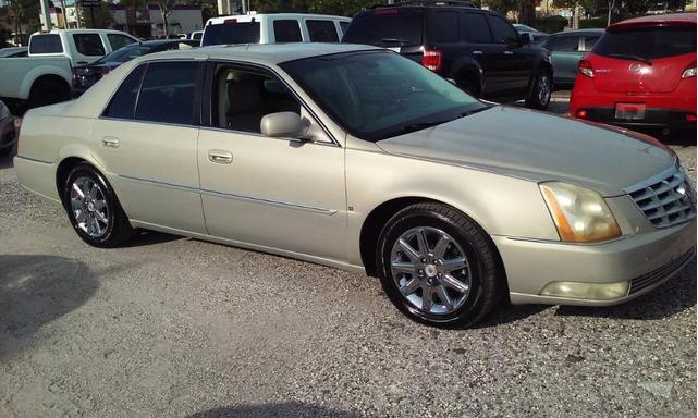 2009 Cadillac DTS