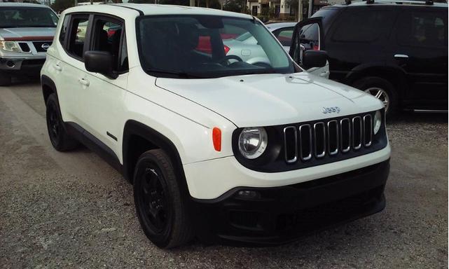 2017 Jeep Renegade