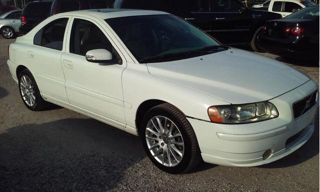 2007 Volvo S60
