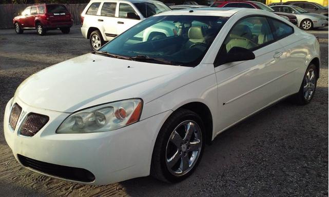 2006 Pontiac G6