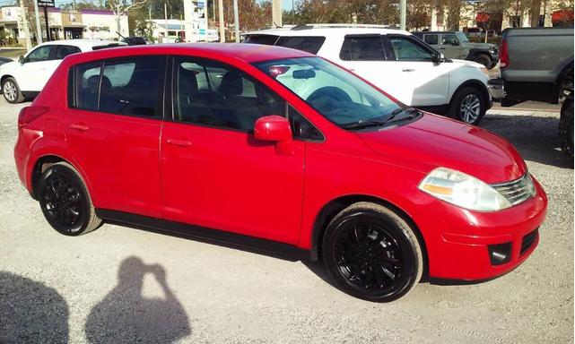 2009 Nissan Versa