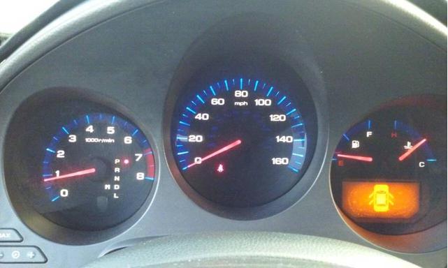 Photo of 2004 White Acura TL