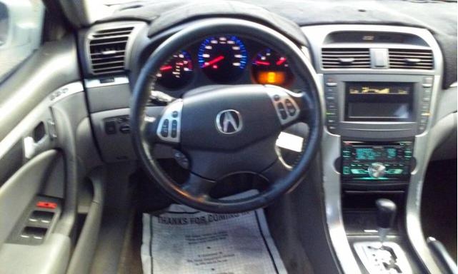 Photo of 2004 White Acura TL