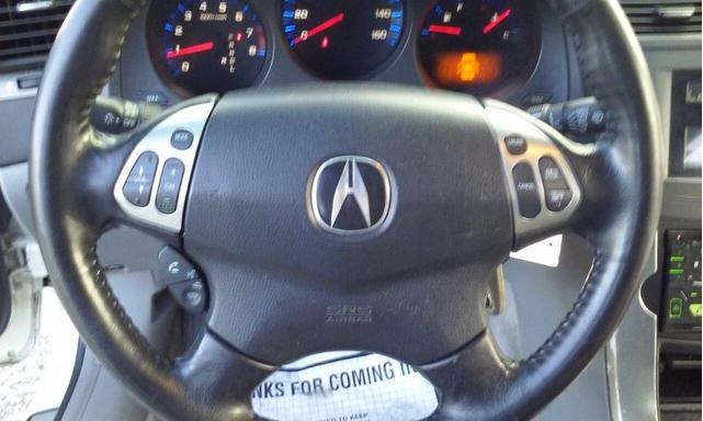 Photo of 2004 White Acura TL