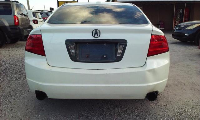 Photo of 2004 White Acura TL