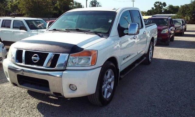 2011 Nissan Titan