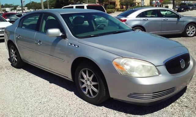 2006 Buick Lucerne