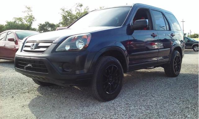 2006 Honda CR-V