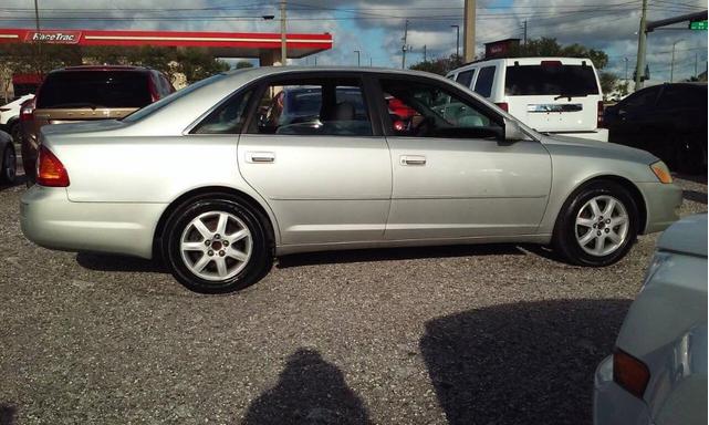 2001 Toyota Avalon