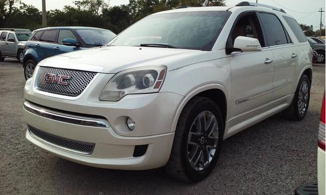 2012 GMC Acadia