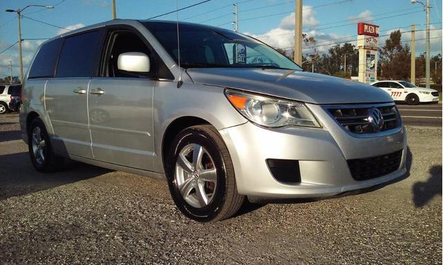 2011 Volkswagen Routan