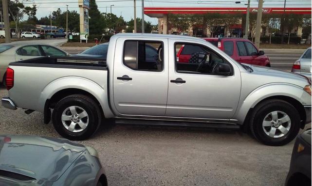 2010 Nissan Frontier