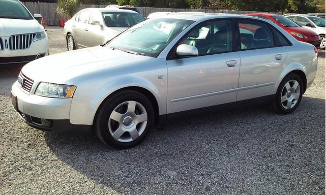 2003 Audi A4