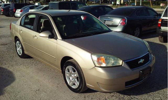 2007 Chevrolet Malibu