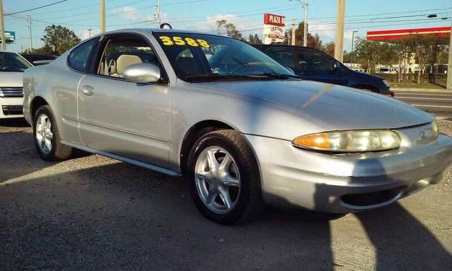 2001 Oldsmobile Alero