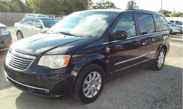2013 Chrysler Town & Country