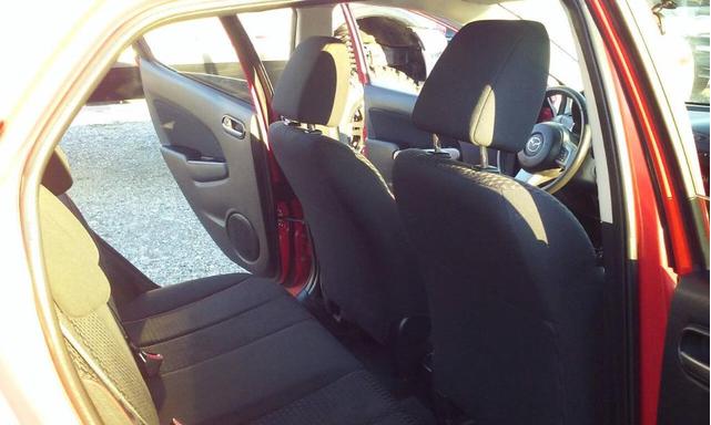 Photo of 2012 True Red Mazda Mazda2