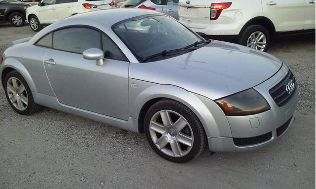 2006 Audi TT