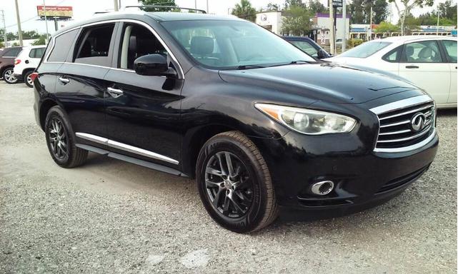 2013 Infiniti JX35
