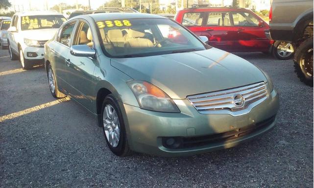 2008 Nissan Altima