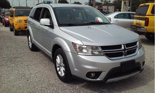 2014 Dodge Journey