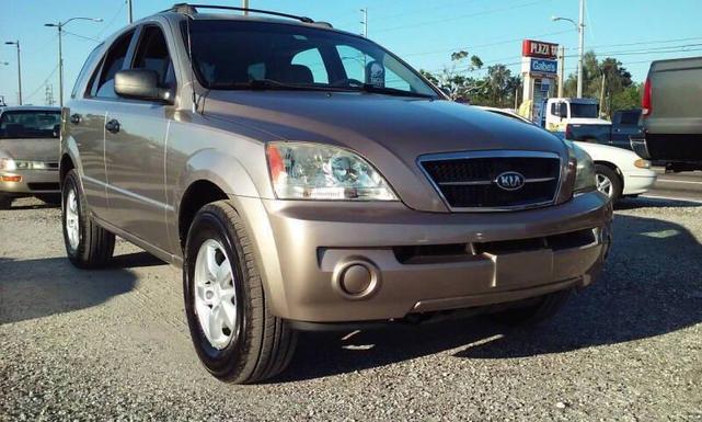 2006 Kia Sorento