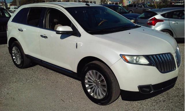 2014 Lincoln MKX