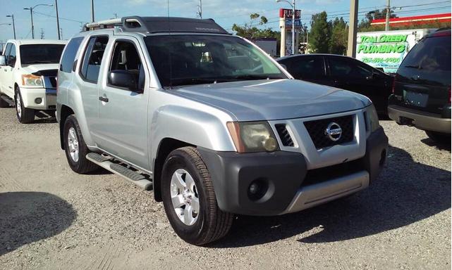 2010 Nissan Xterra