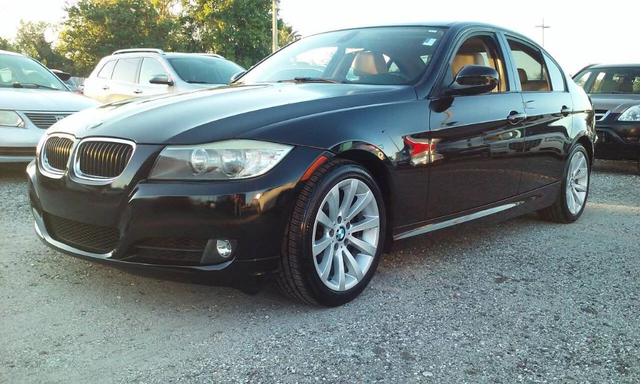 2011 BMW 328