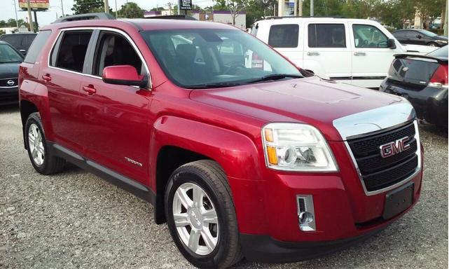 2014 GMC Terrain
