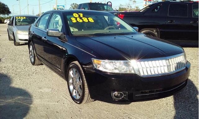 2007 Lincoln MKZ