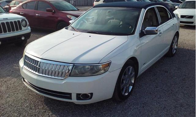 2008 Lincoln MKZ