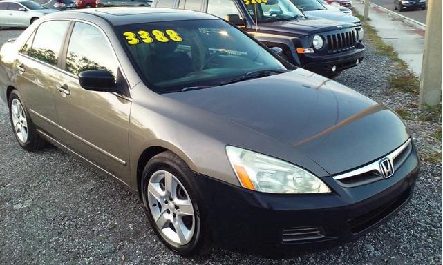 2007 Honda Accord