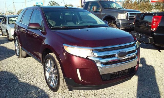 2011 Ford Edge