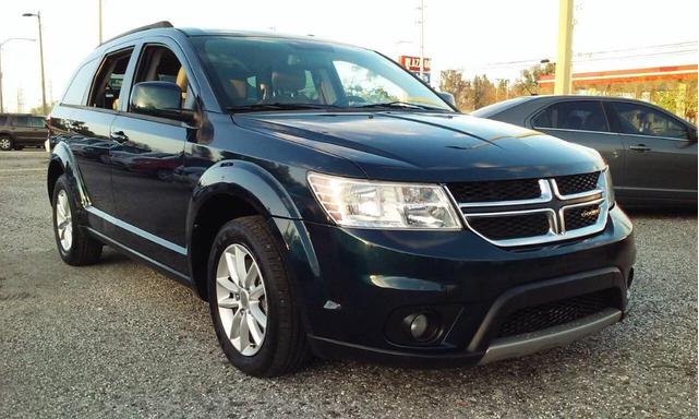 2015 Dodge Journey