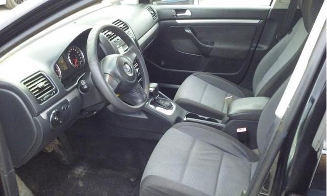 Photo of 2010 Black Volkswagen Jetta