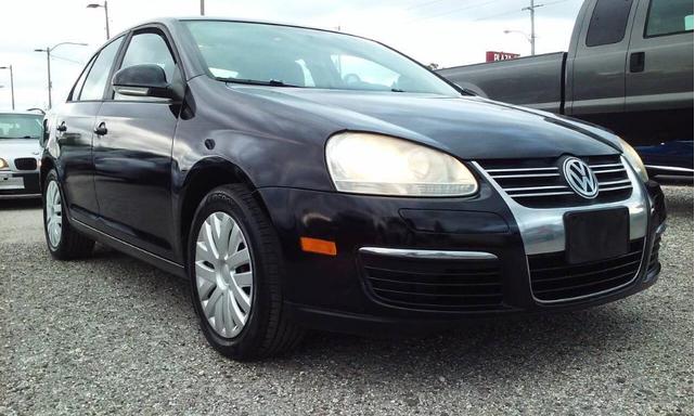 Photo of 2010 Black Volkswagen Jetta